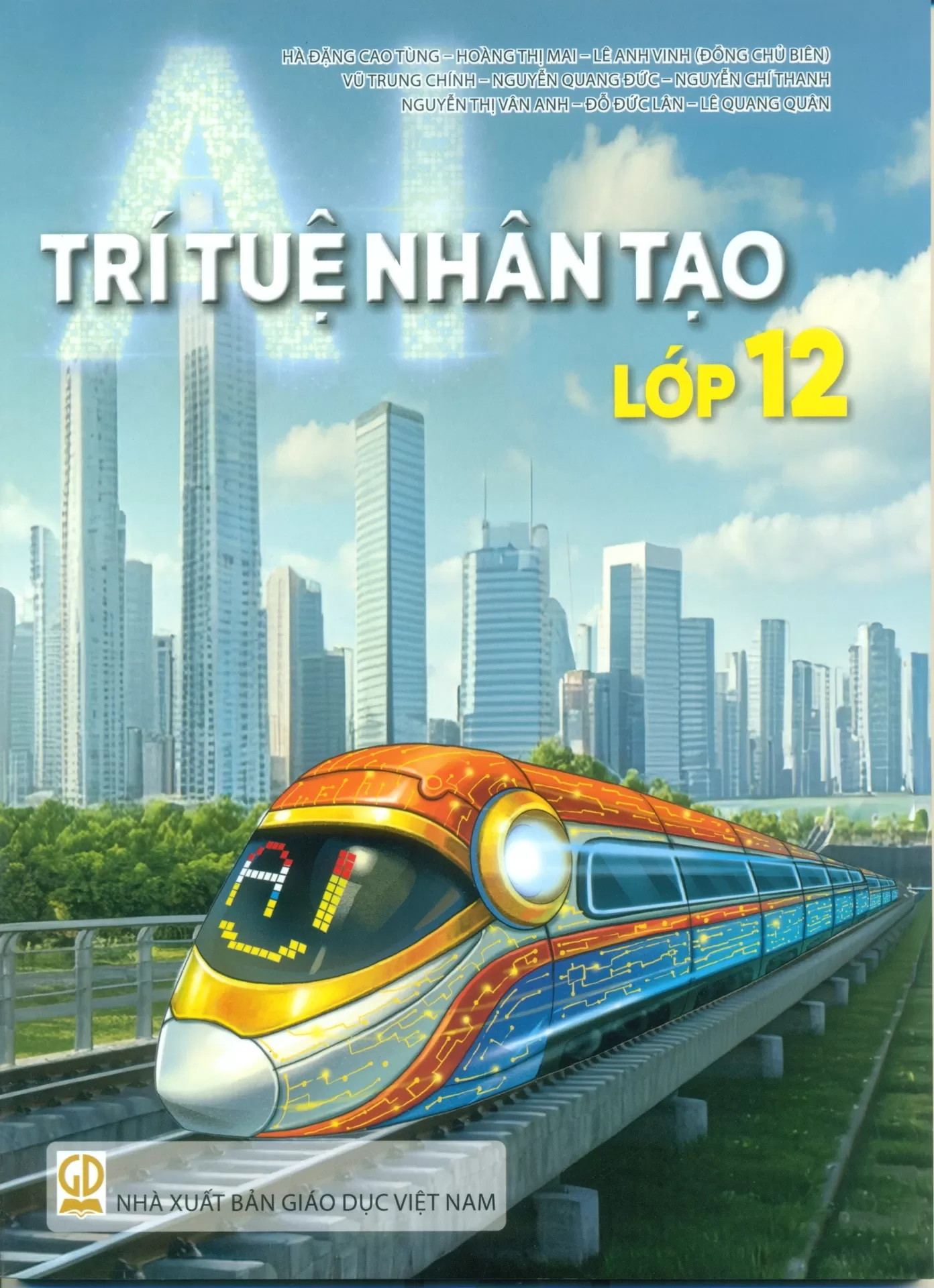 TRÍ TUỆ NHÂN TẠO LỚP 12